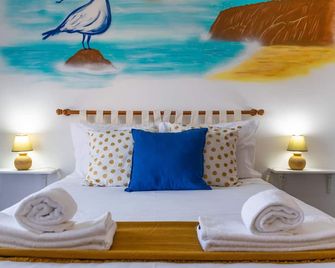 Estrela do Mar - Peniche - Quarto