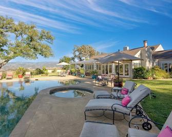 Sonoma Sunshine by AvantStay Countryside Views - Glen Ellen - Zwembad