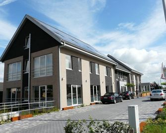 Hotel Otus - Wetteren - Edifício