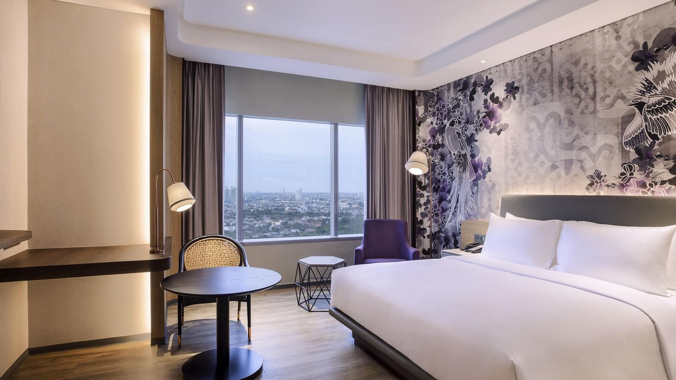 Mercure Jakarta Gatot Subroto