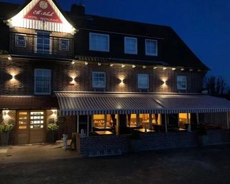 Hotel Elb Blick - Jork - Gebäude