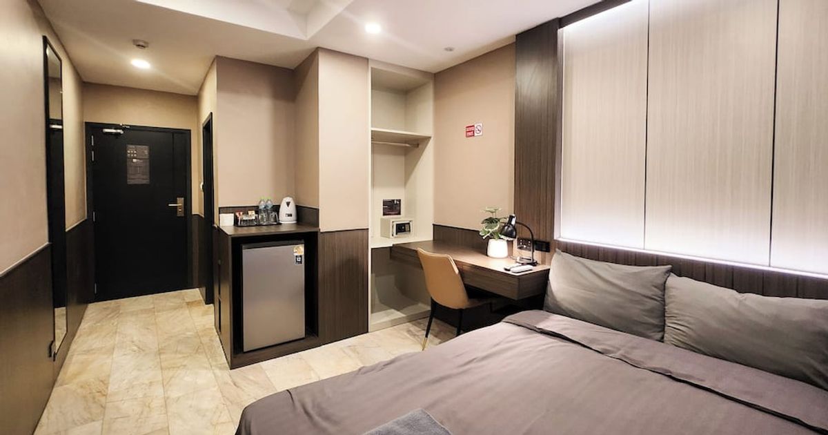 Max Residence, Pattaya | HotelsCombined