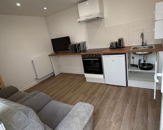 Studio 15mnt From Cdg - Mitry-Mory - Cuisine