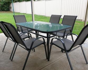 Heinlen on Bridges Street - Mount Gambier - Patio