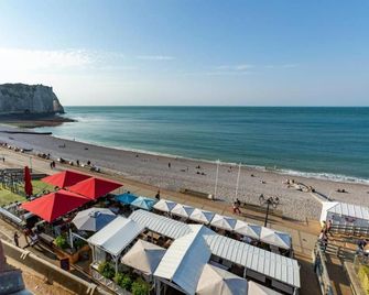 Hotel Le Rayon Vert - Étretat