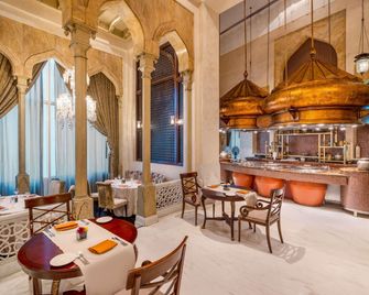 Mövenpick Hotel Al Khobar - Al Khobar - Restaurant