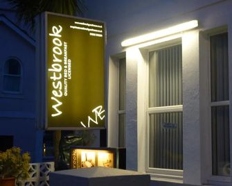 Westbrook Guesthouse - Torquay - Κτίριο