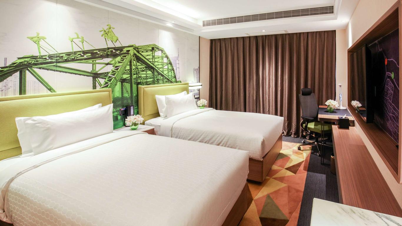 Hampton By Hilton Lanzhou Shopping