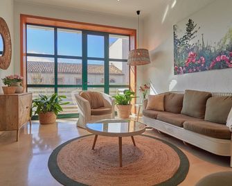 Paguera Treff Boutique Hotel - Peguera - סלון