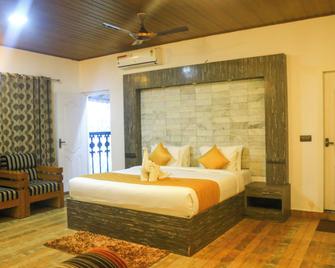 Spring Muunnar, Munnar - Munnar - Slaapkamer