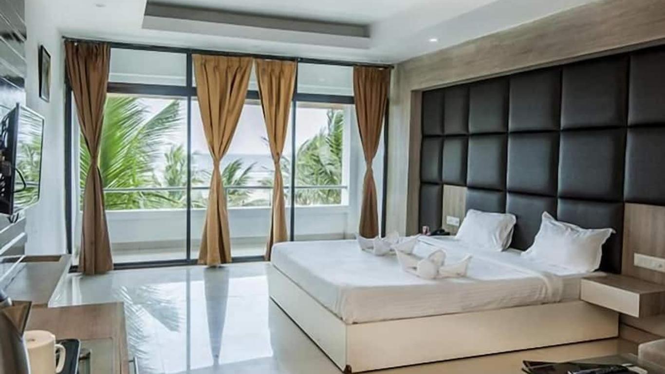 هوتل سونار بانجلا ماندارموني