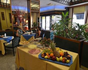 Hotel Galles - Genua - Restauracja