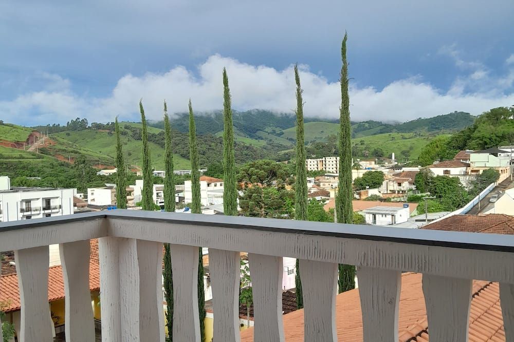 Hotel Ciconha - Sao Lourenco (Brasilien) - Balkon