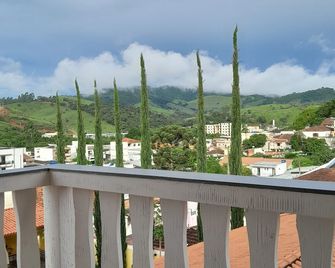 Hotel Ciconha - Sao Lourenco (Brasilien) - Balkon