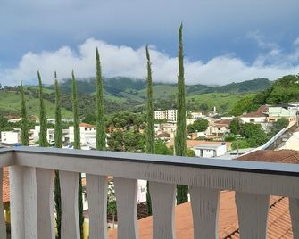 Hotel Ciconha - Sao Lourenco (Brasilien) - Balkon