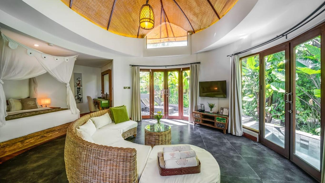 De Moksha Eco Friendly Boutique Resort