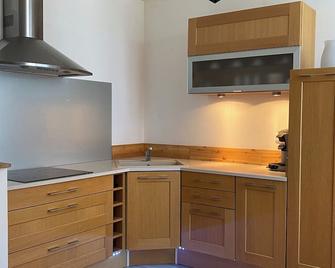 Duplex T4 centre historique - Aurillac - Cocina