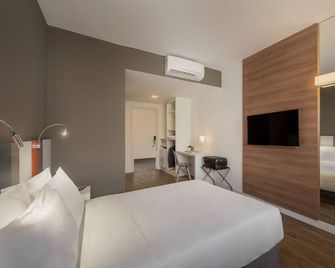 Intercity Bauru - Bauru - Slaapkamer