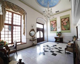 Hotel Francis Drake - Campeche - Lobby