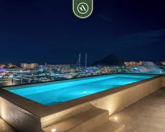 Amazing Studio - Terrace Overlooking the Marina - Cabo San Lucas - Piscina