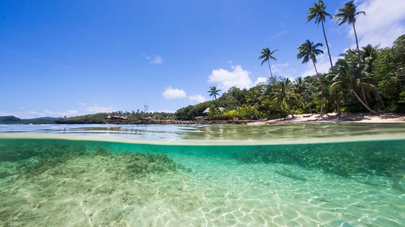 Savasi Island Resort