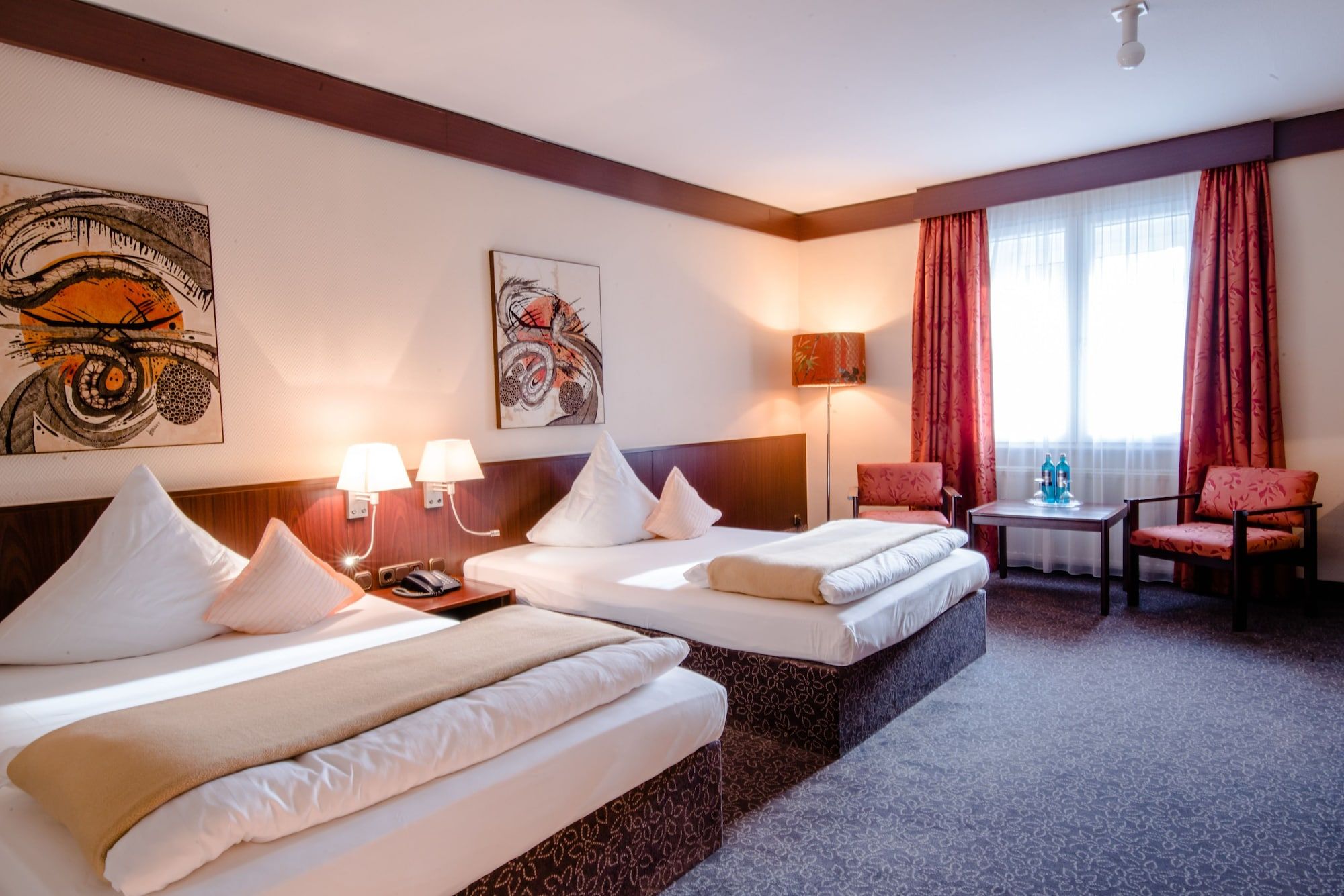 Hotel Goldener Hirsch - Bayreuth