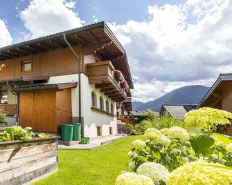 Ferienhaus Eva - Flachau - Gebouw