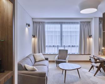 Neringa Hotel - วิลนีอุส - ห้องนั่งเล่น