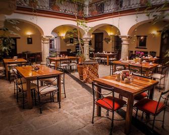 Parador San Agustin - Oaxaca