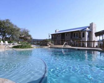 Garner State Park/Frio River Getaway in Concan - Concan - Piscina