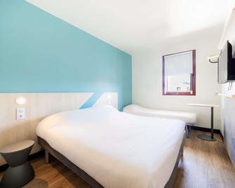 Ibis Budget Perpignan Centre - Perpignan - Soveværelse