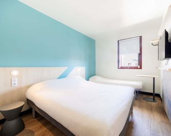 Ibis Budget Perpignan Centre - פרפיניאן - חדר שינה