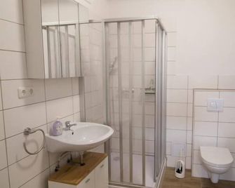 Neu! Fewo Winkeleck - Alsfeld - Baño