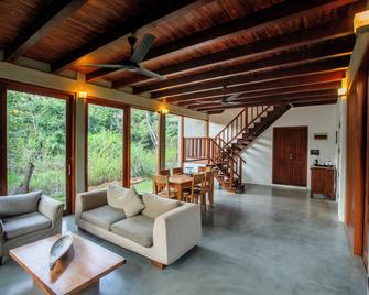 Wild Grass Nature Resort - Sigiriya - Sala de estar