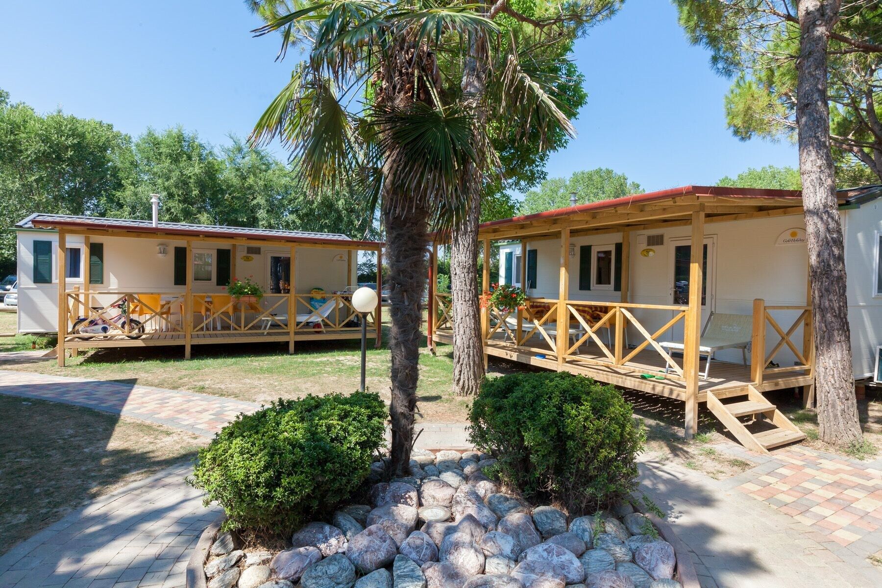 Vela Blu Camping Village ab 94 . Resorts in Cavallino Treporti - KAYAK