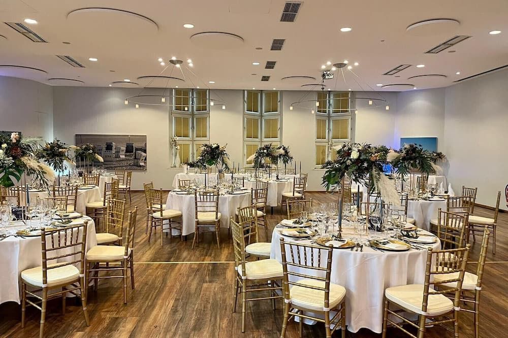ambassador hotel & spa - זאנקט פטר אורדינג - אולם אירועים