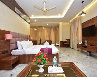 Hotel Shyamleela - Khātu - Bedroom