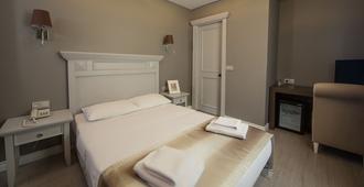 Semsan Hotel - Istanbul - Bedroom