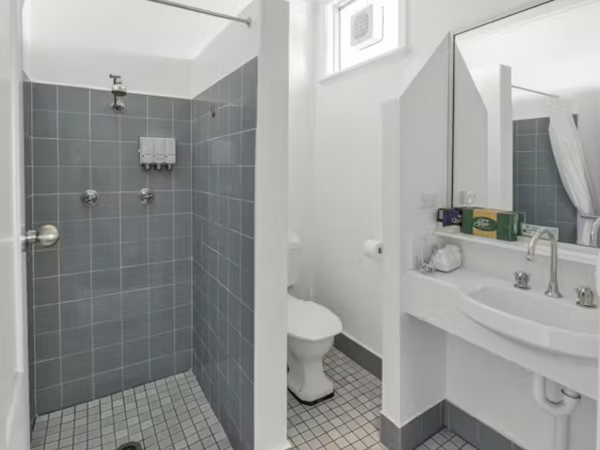 Cooma Motor Inn - Cooma - Ložnice