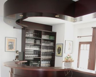 Springmann´s Hotel Parkschlösschen Lichtenstein - Lichtenstein - Bar