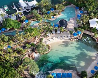 JW Marriott Gold Coast Resort & Spa - Surfers Paradise - Alberca