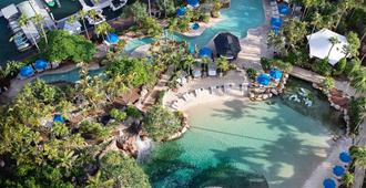 JW Marriott Gold Coast Resort & Spa - סרפרז פרדייז - בריכה