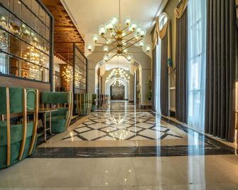 Granada Luxury Belek - Belek - Resepsjon