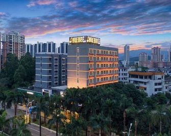 Langting Hotel - Jiangmen - Building