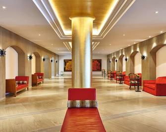 Grecotel Luxme Dama Dama - Ammoudes - Recepción