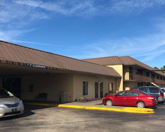 Quality Inn Elkton -St. Augustine South - Elkton - Building