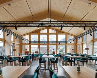 Eiger Lodge Chic - Grindelwald - Restaurante