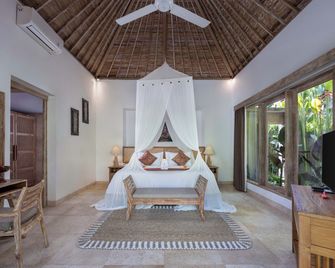 烏布卡利亞娜渡假村 - 烏布 - 臥室