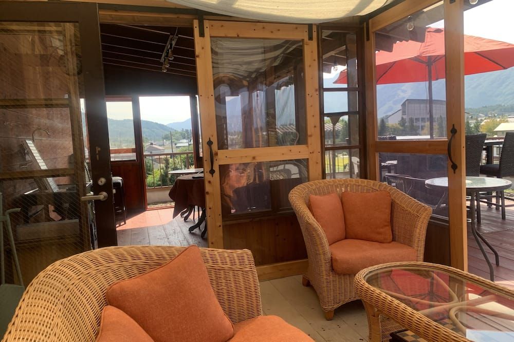 Hakuba Ski Condos - Hakuba - Balcony