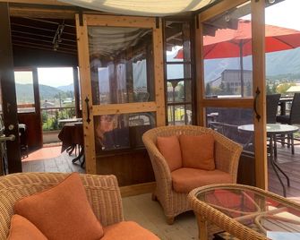 Hakuba Ski Condos - Hakuba - Balcony